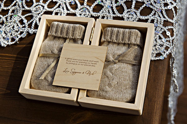 Winter gifts